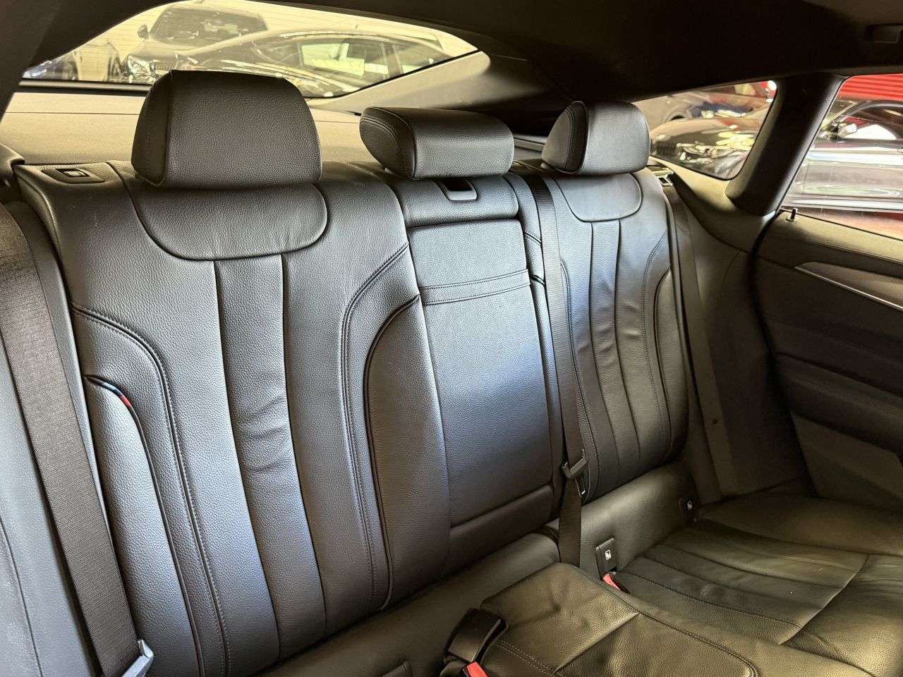 2018 BMW 6 SERIES GRAN TURISMO 2018 BMW 6 SERIES GRAN TURISMO