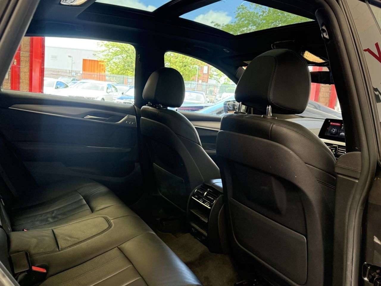 2018 BMW 6 SERIES GRAN TURISMO 2018 BMW 6 SERIES GRAN TURISMO