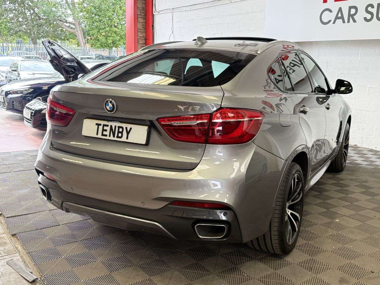 2016 BMW X6 2016 BMW X6