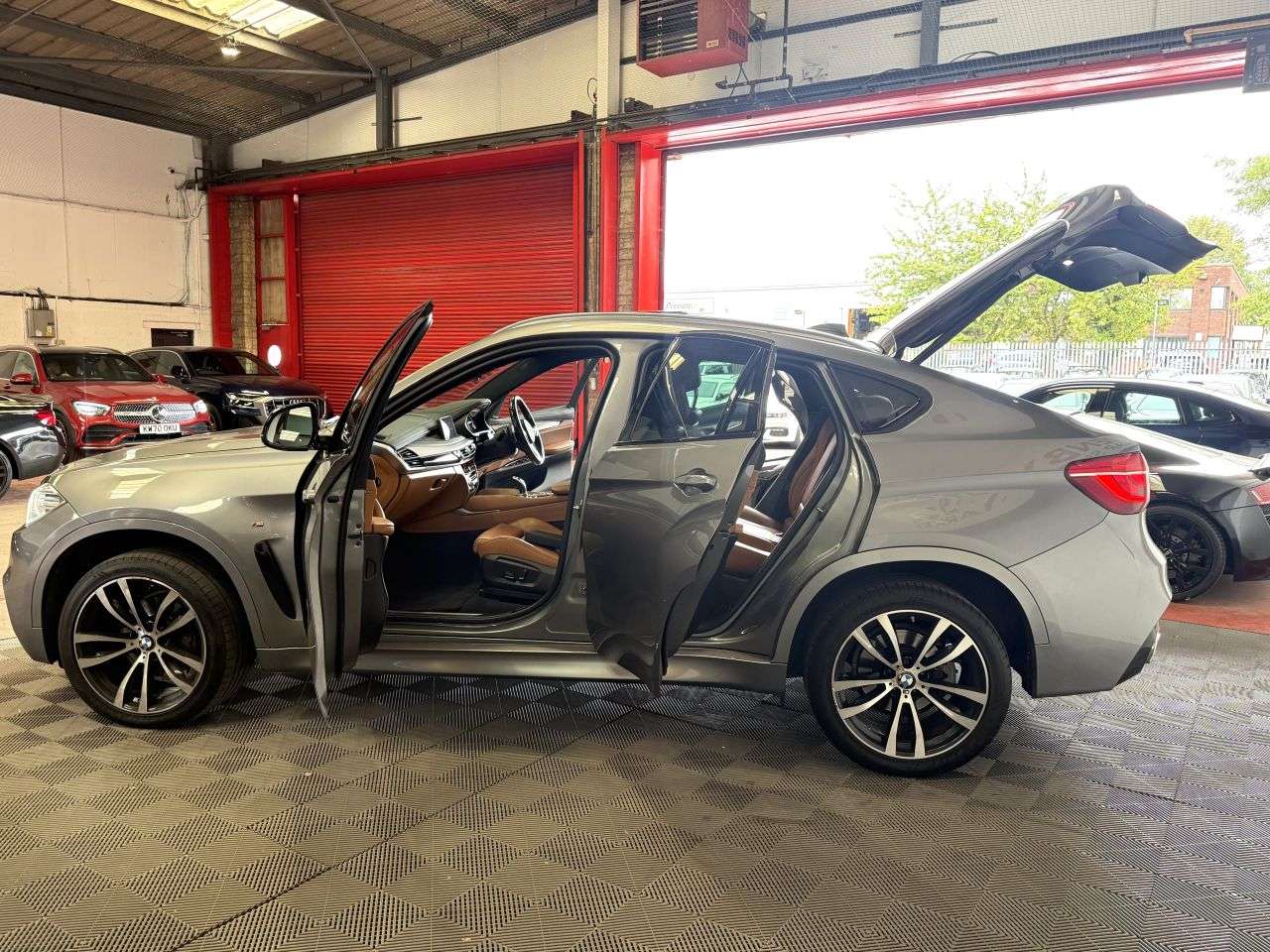 2016 BMW X6 2016 BMW X6