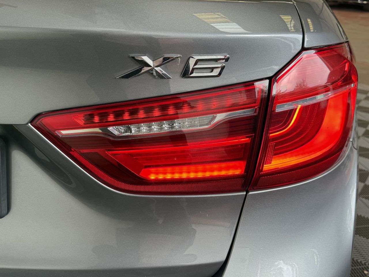 2016 BMW X6 2016 BMW X6