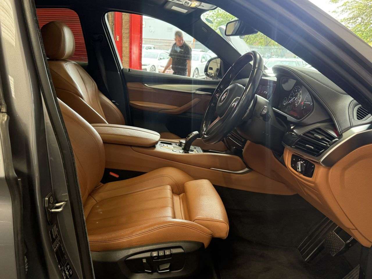 2016 BMW X6 2016 BMW X6