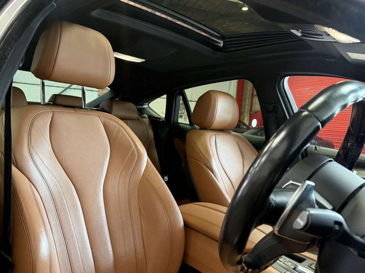 2016 BMW X6 2016 BMW X6