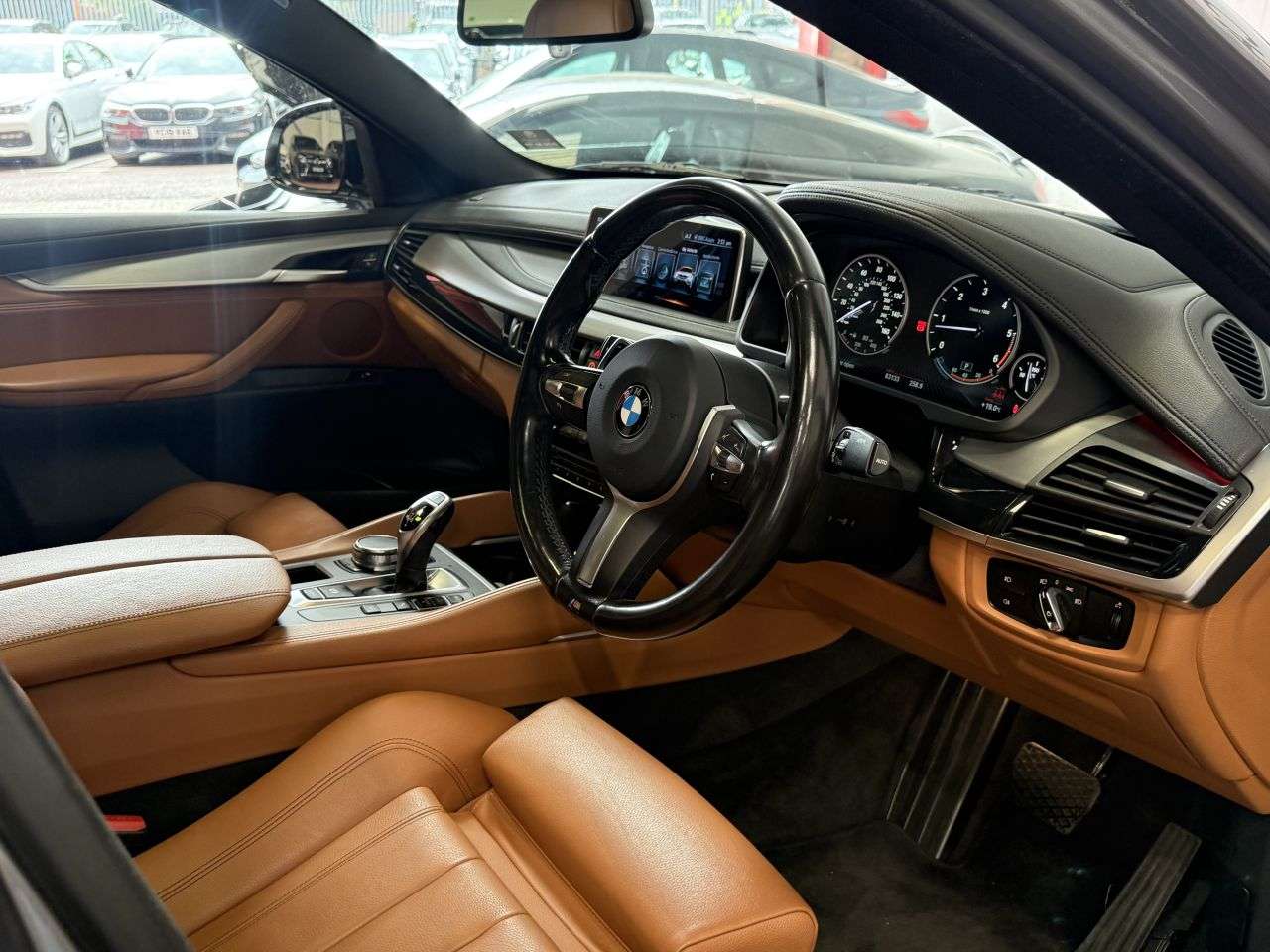 2016 BMW X6 2016 BMW X6