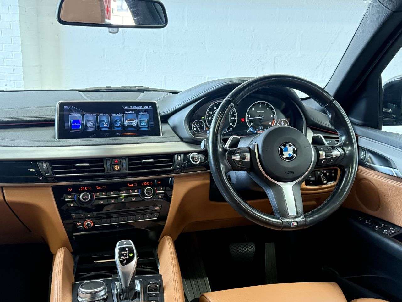 2016 BMW X6 2016 BMW X6