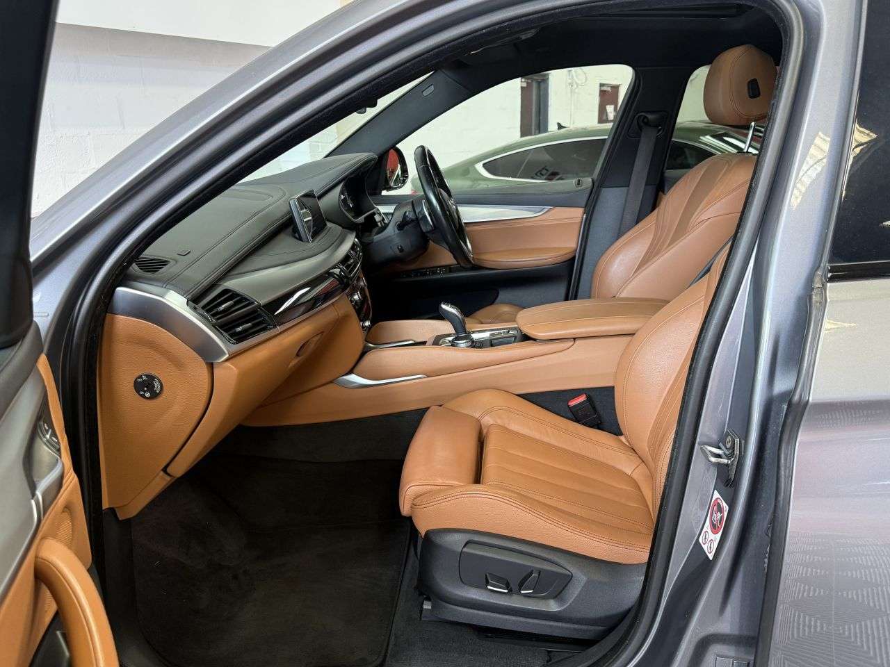 2016 BMW X6 2016 BMW X6