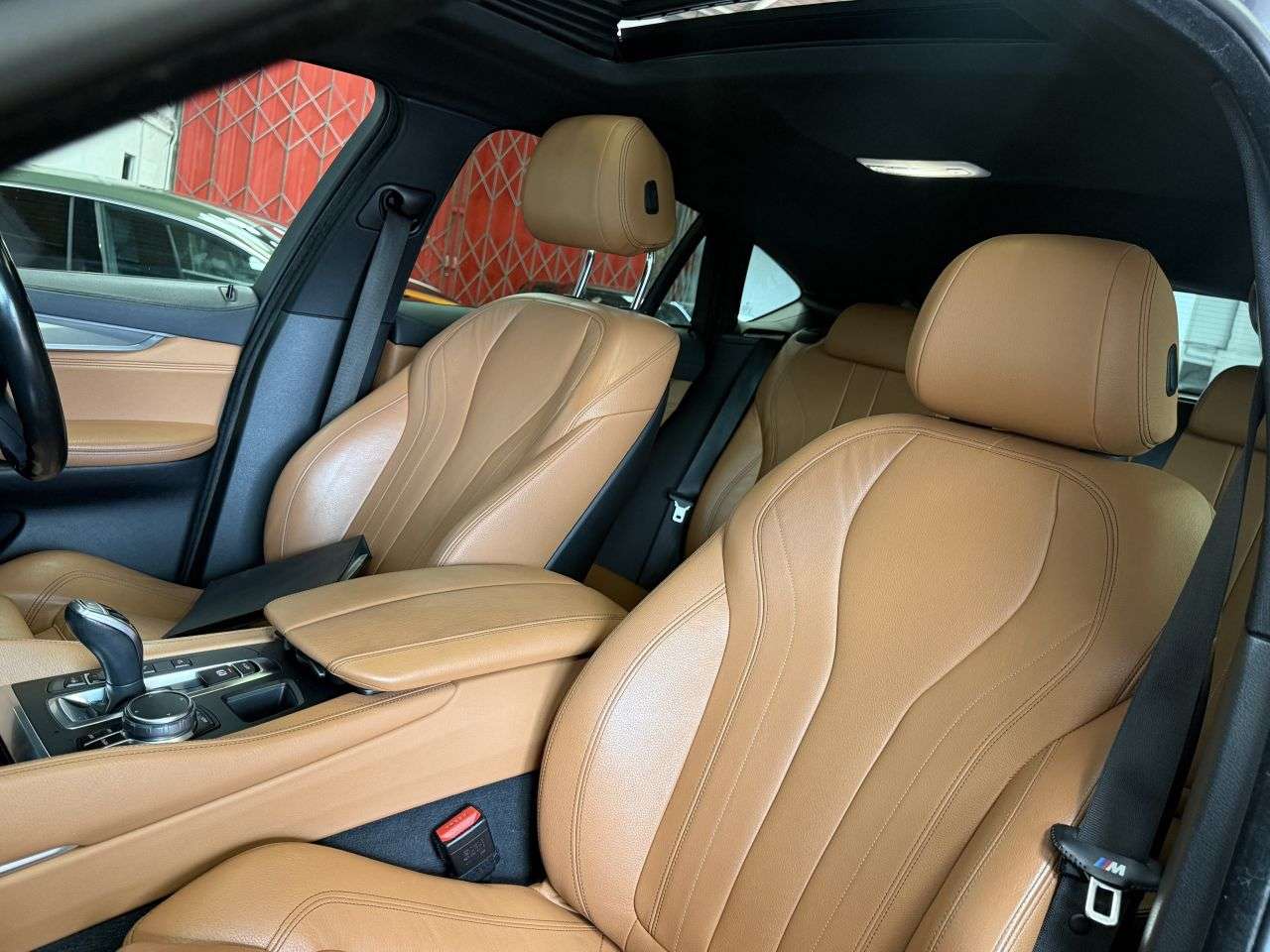 2016 BMW X6 2016 BMW X6