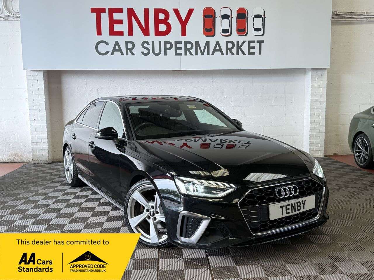 A 2021 AUDI A4 2.0 TDI 35 S line Saloon 4dr Diesel S Tronic Euro 6 (s/s) (163 ps) DIGI DAS A 2021 AUDI A4 2.0 TDI 35 S line Saloon 4dr Diesel S Tronic Euro 6 (s/s) (163 ps) DIGI DAS