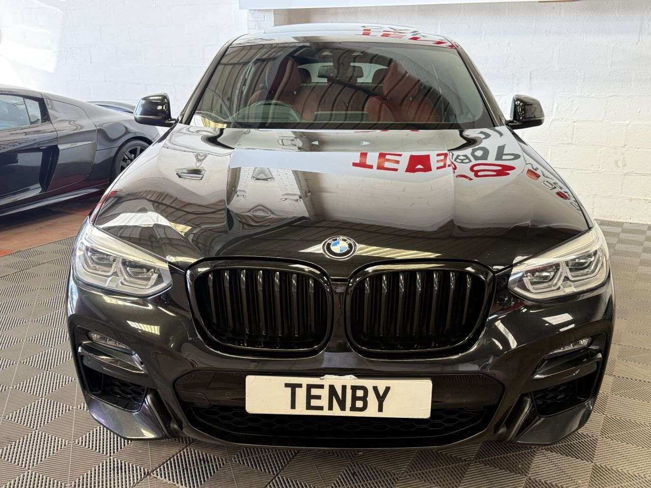 A 2020 BMW X4 3.0 M40d SUV 5dr Diesel Auto xDrive Euro 6 (s/s) (326 ps) A 2020 BMW X4 3.0 M40d SUV 5dr Diesel Auto xDrive Euro 6 (s/s) (326 ps)