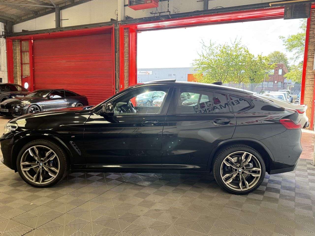 2020 BMW X4 2020 BMW X4