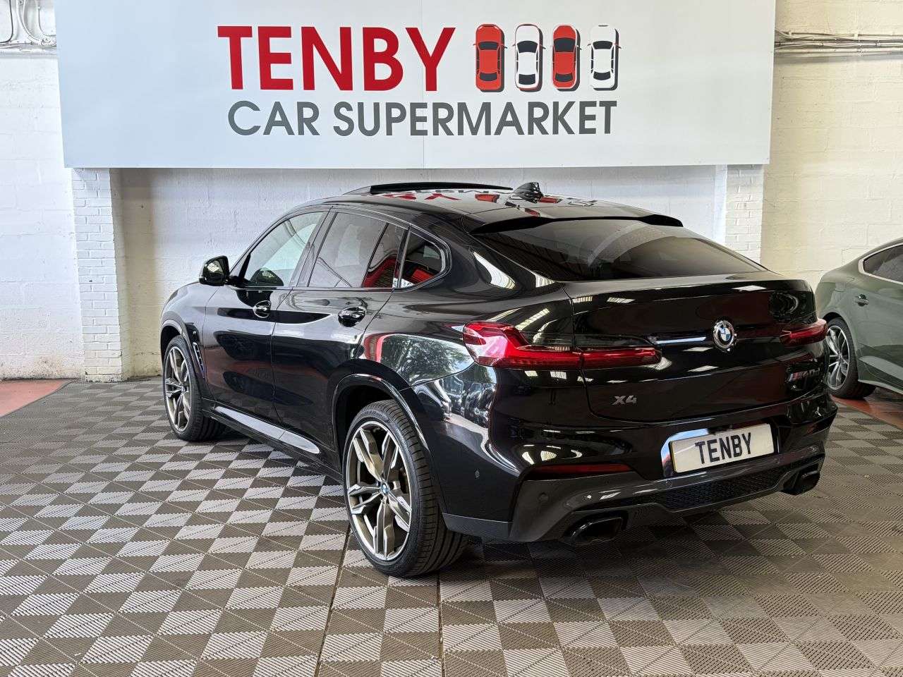 2020 BMW X4 2020 BMW X4