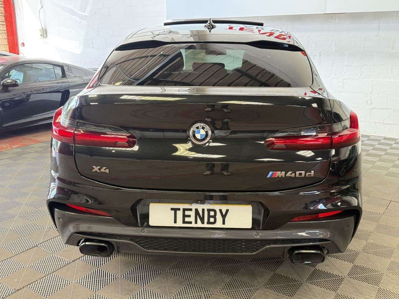 2020 BMW X4 2020 BMW X4