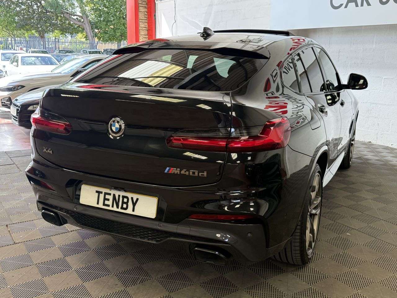 2020 BMW X4 2020 BMW X4