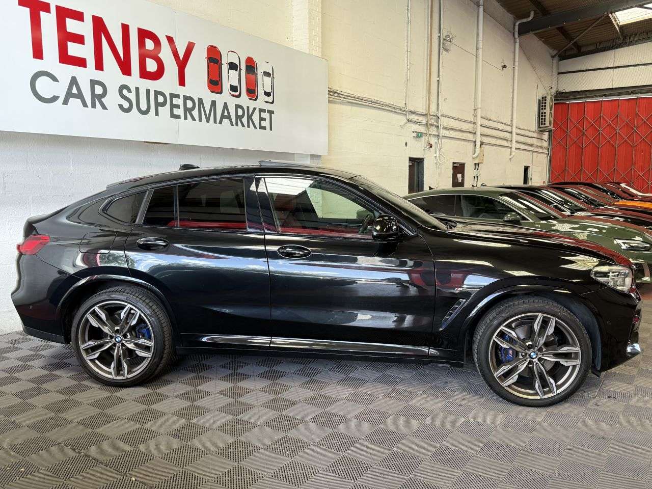 2020 BMW X4 2020 BMW X4