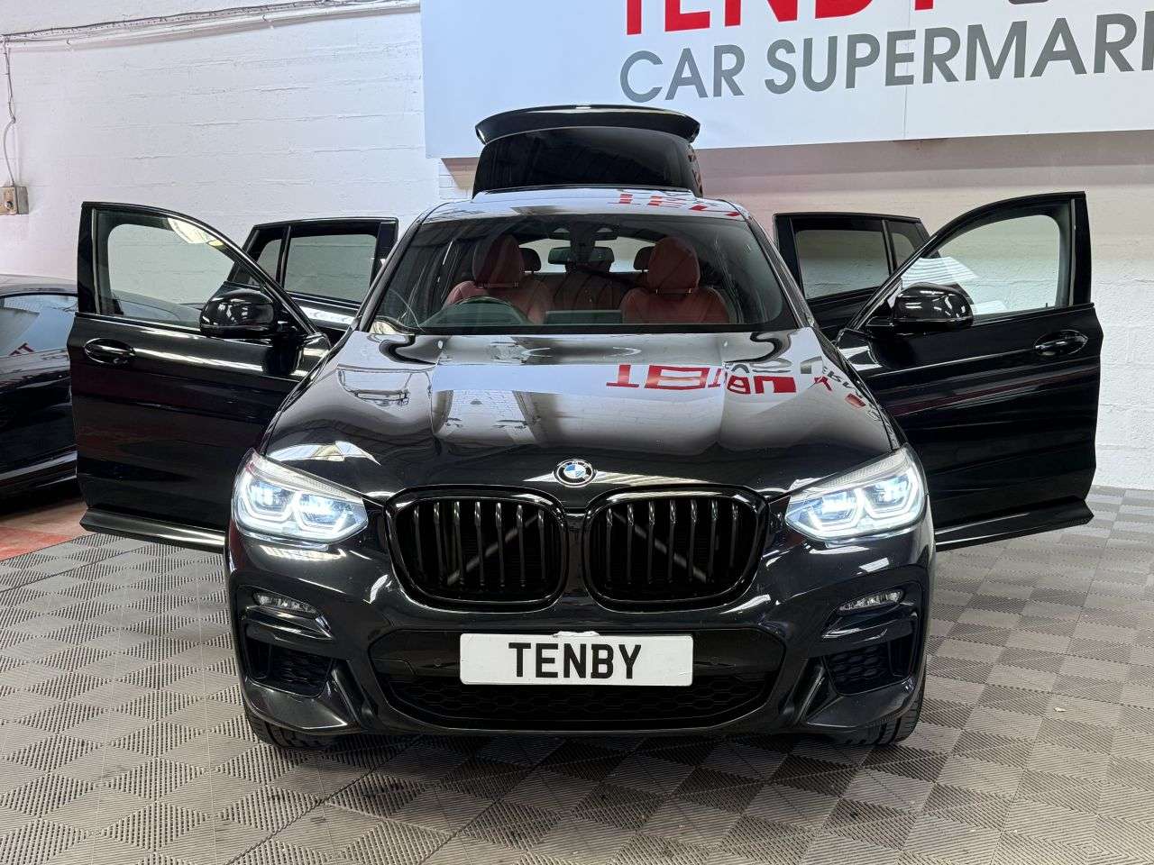 2020 BMW X4 2020 BMW X4