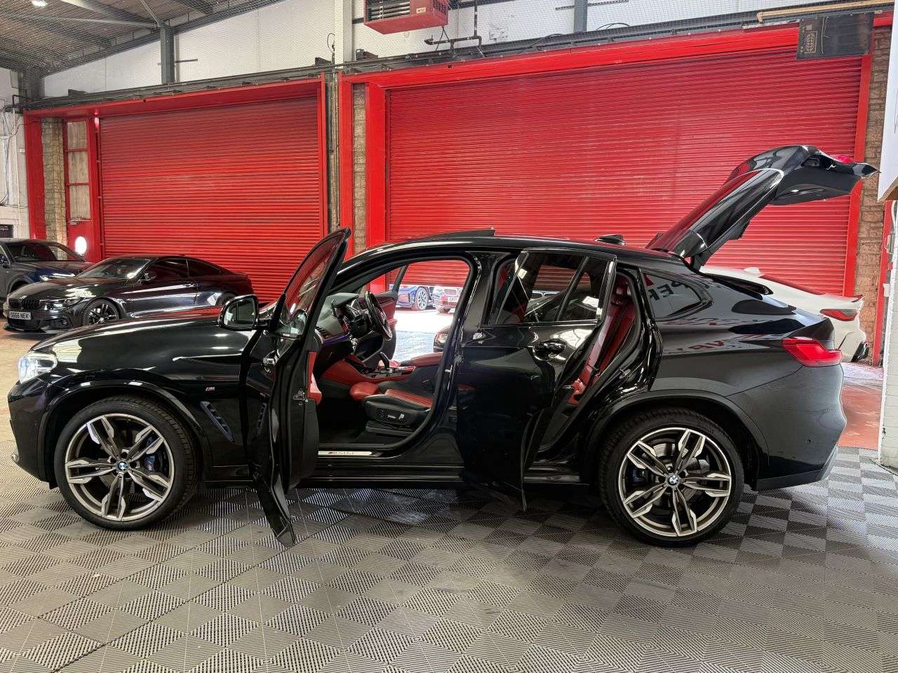 2020 BMW X4 2020 BMW X4