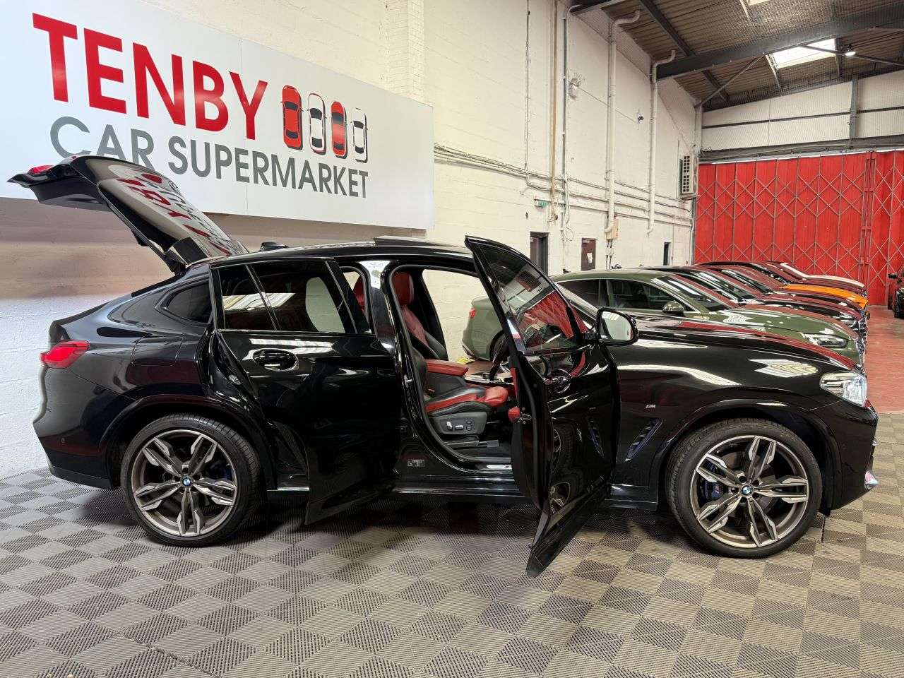 2020 BMW X4 2020 BMW X4