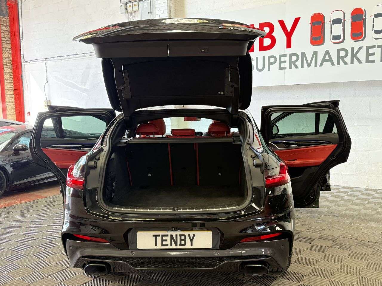 2020 BMW X4 2020 BMW X4