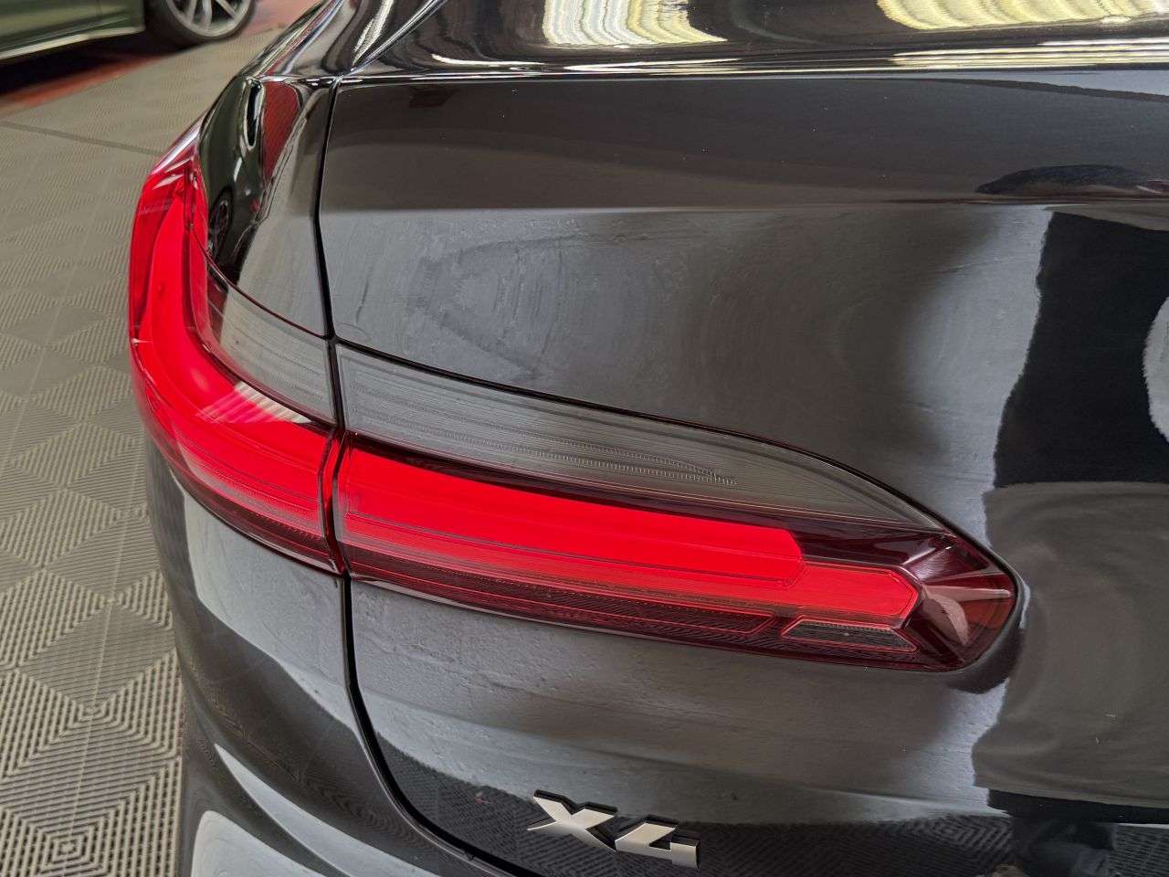 2020 BMW X4 2020 BMW X4