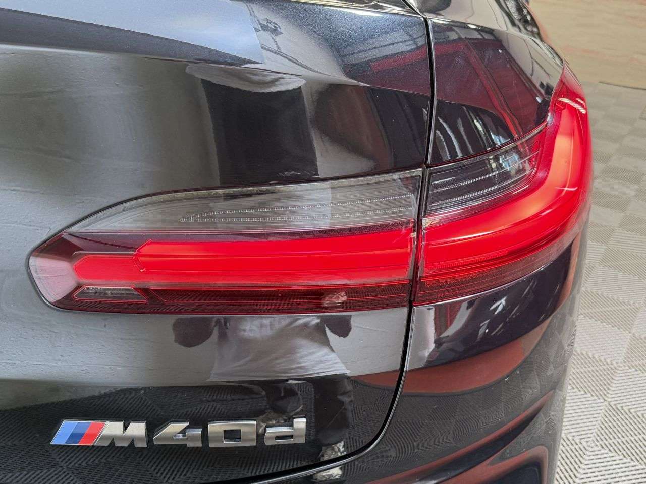 2020 BMW X4 2020 BMW X4