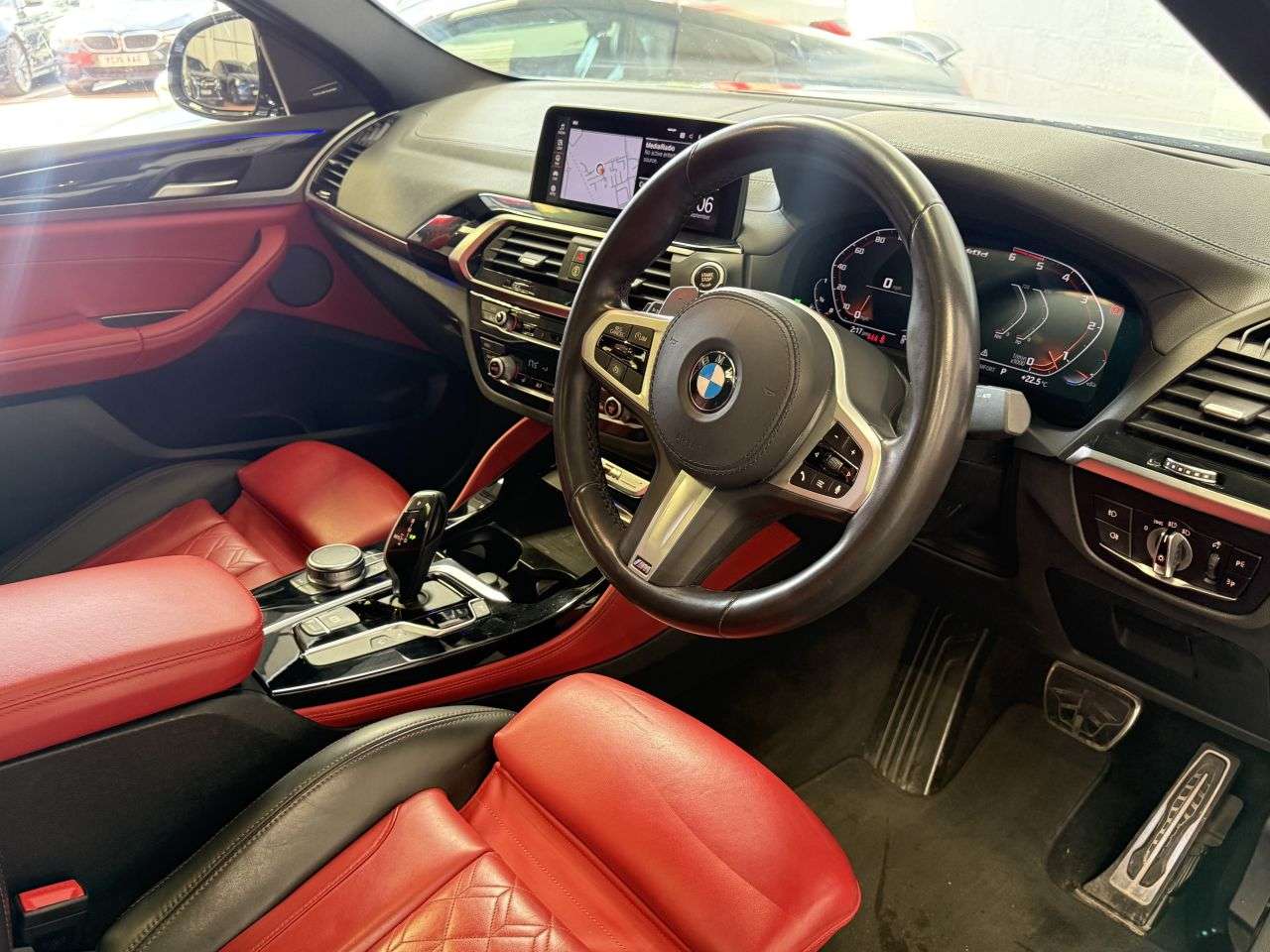 2020 BMW X4 2020 BMW X4