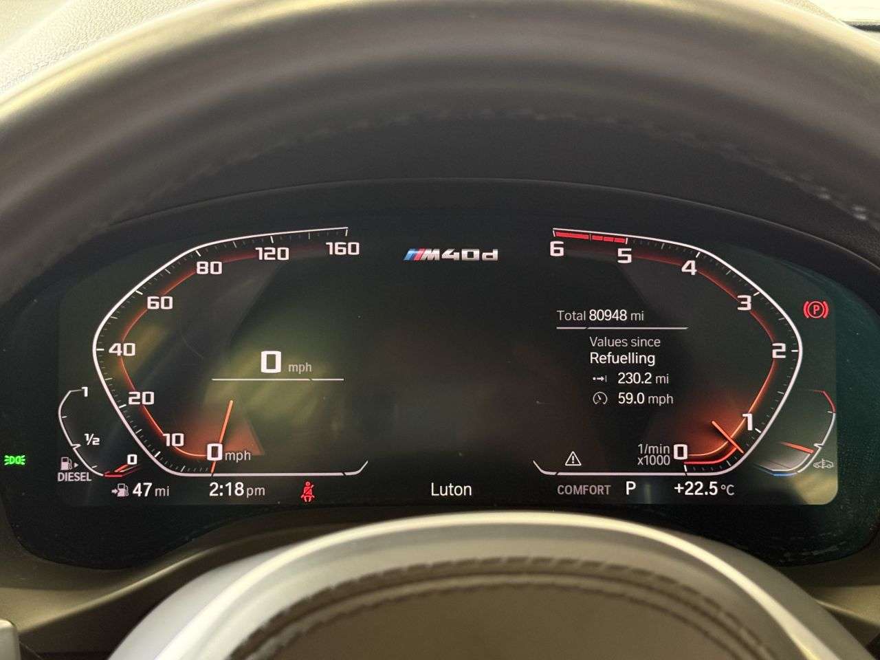 2020 BMW X4 2020 BMW X4