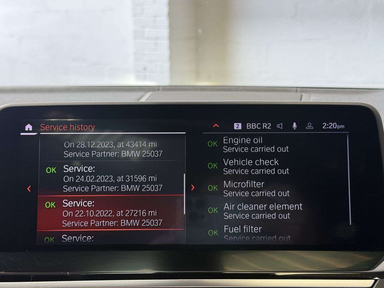 2020 BMW X4 2020 BMW X4