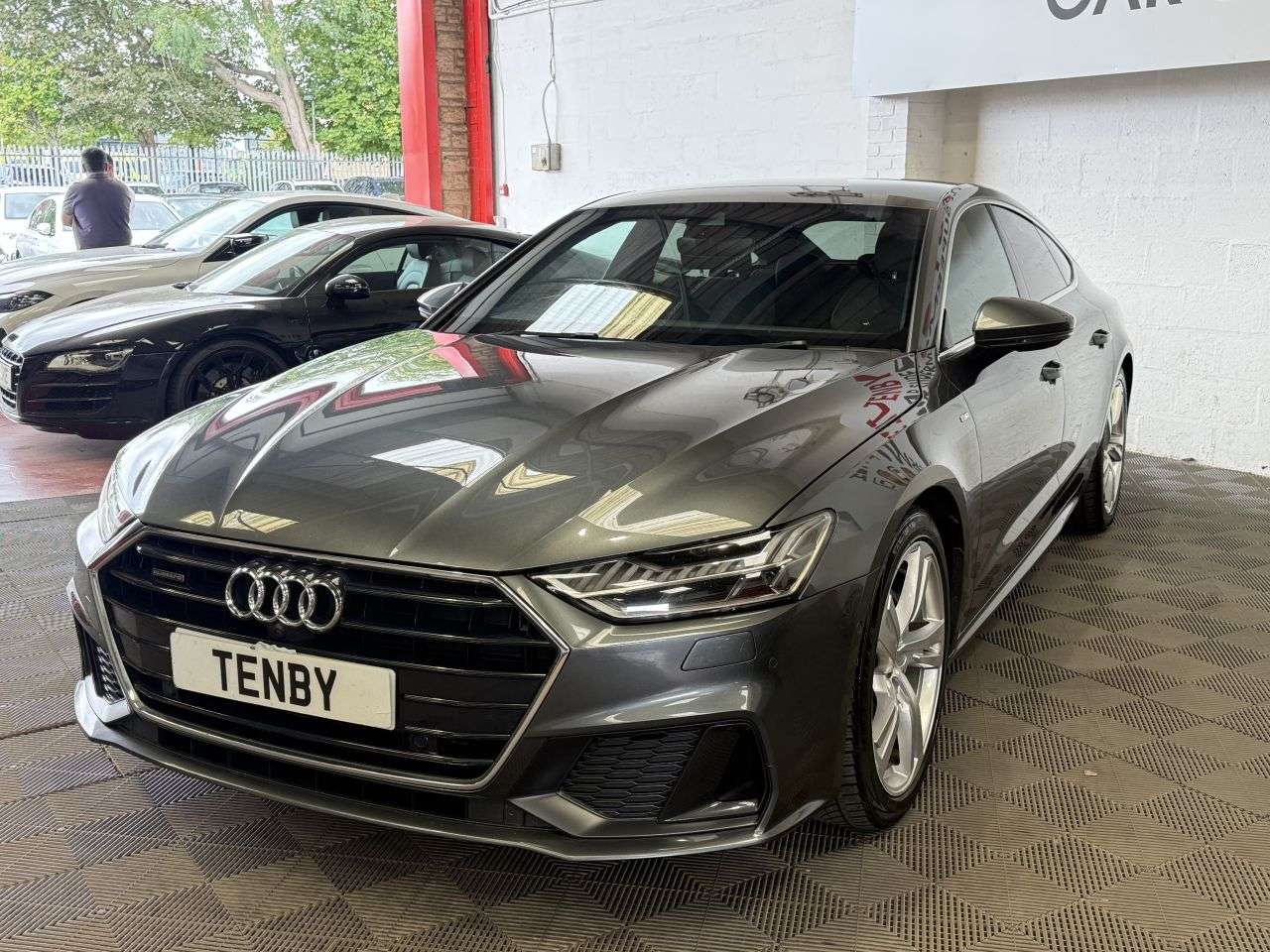 2019 AUDI A7 2019 AUDI A7