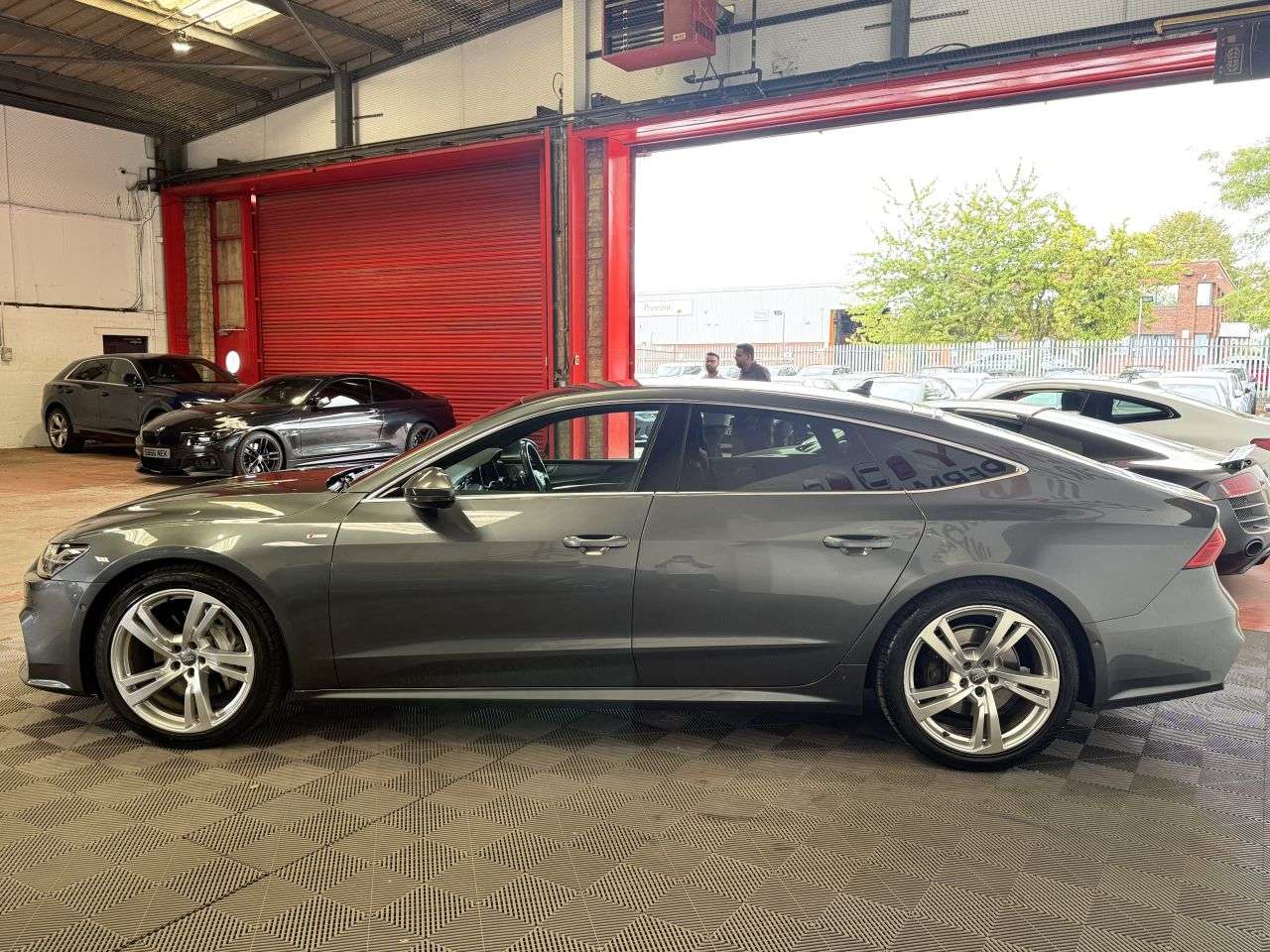 2019 AUDI A7 2019 AUDI A7
