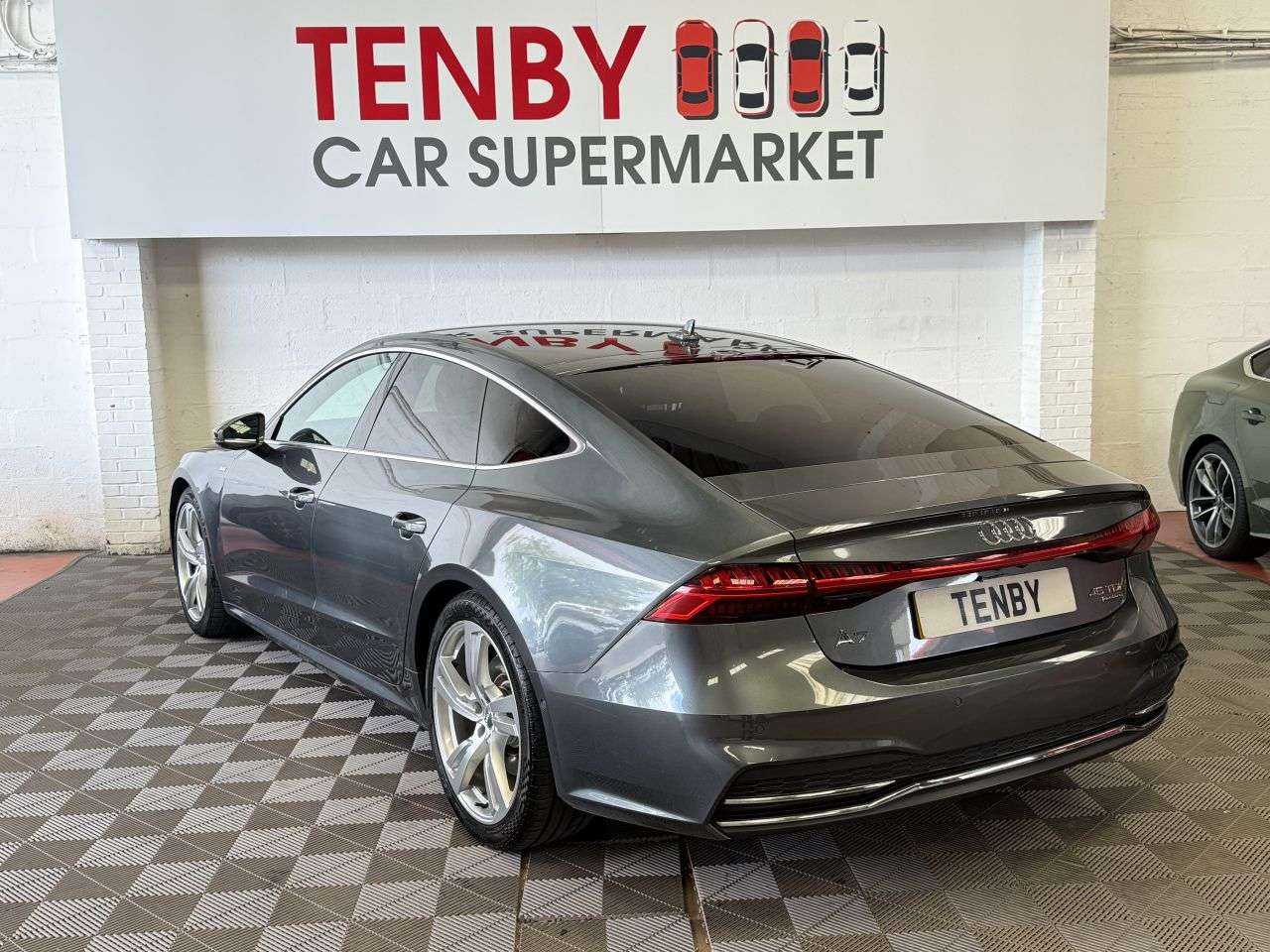 2019 AUDI A7 2019 AUDI A7