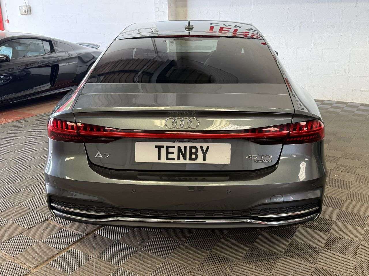 2019 AUDI A7 2019 AUDI A7