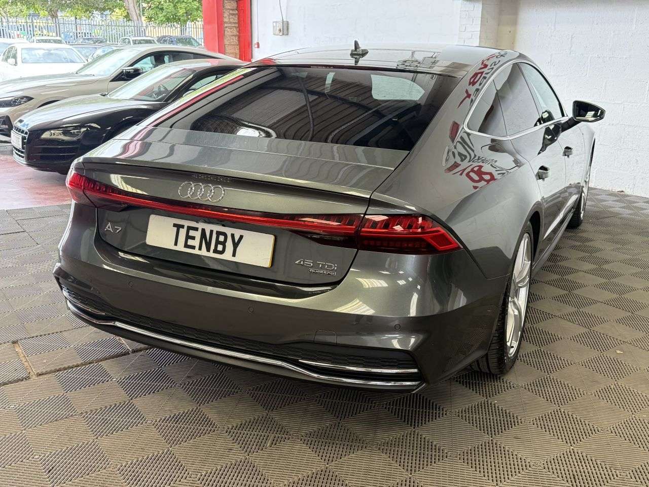 2019 AUDI A7 2019 AUDI A7
