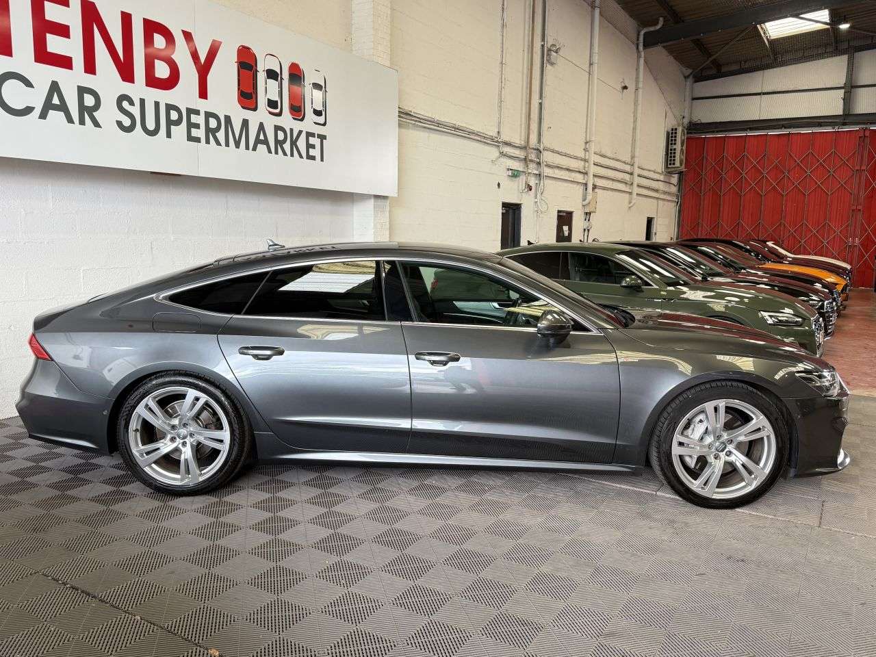 2019 AUDI A7 2019 AUDI A7