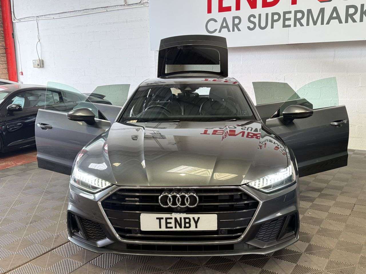 2019 AUDI A7 2019 AUDI A7