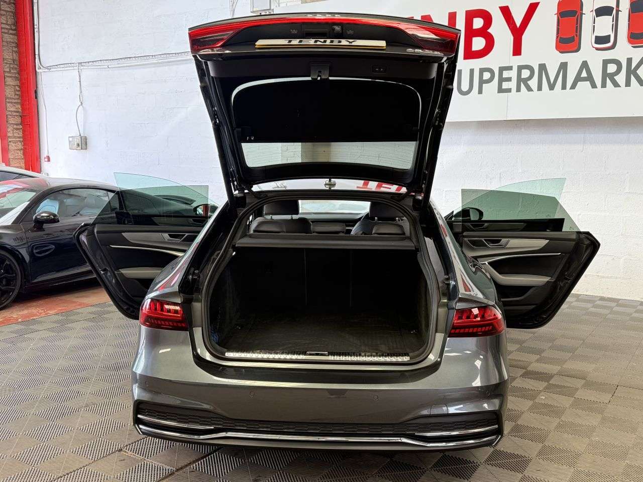 2019 AUDI A7 2019 AUDI A7