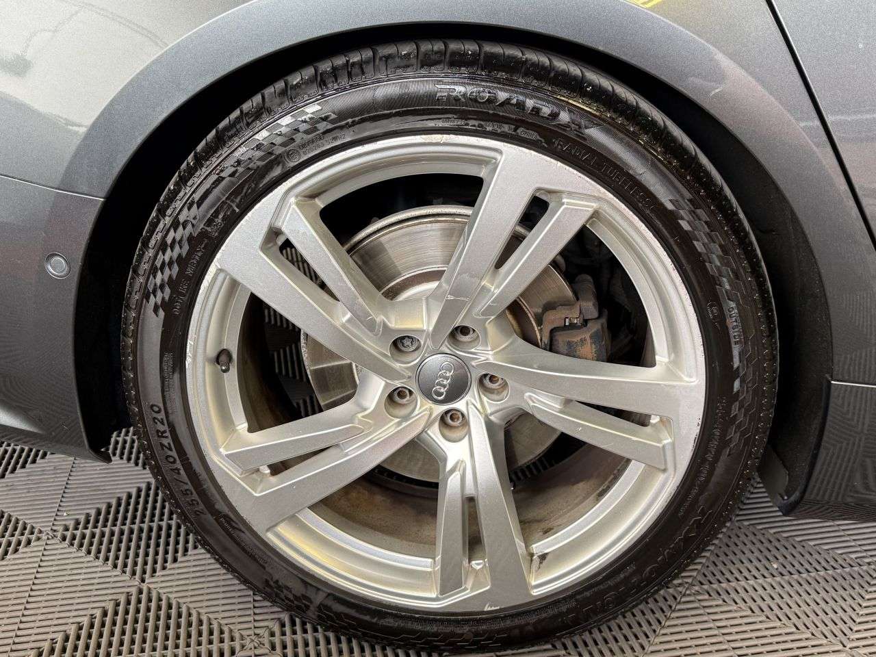 2019 AUDI A7 2019 AUDI A7