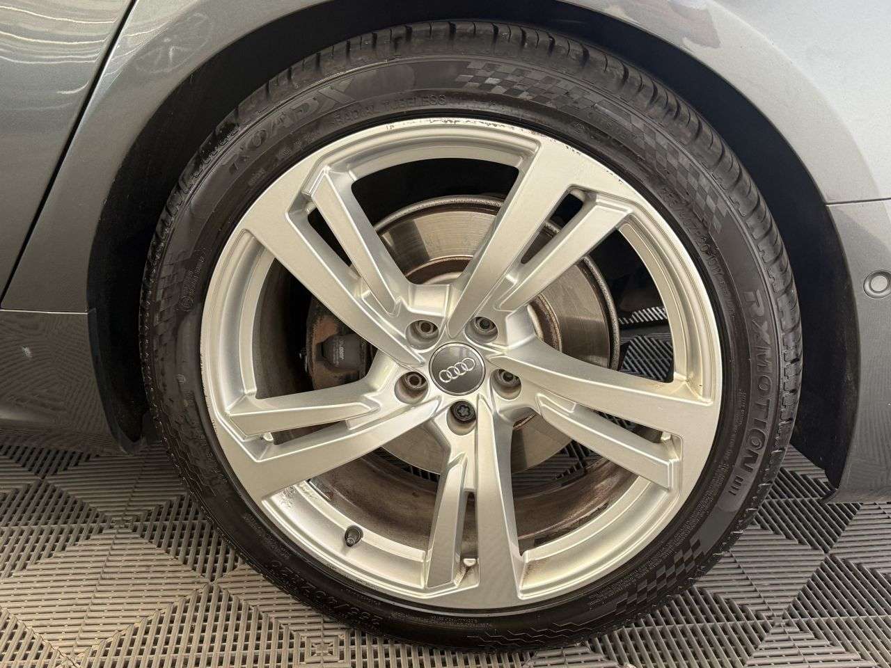 2019 AUDI A7 2019 AUDI A7