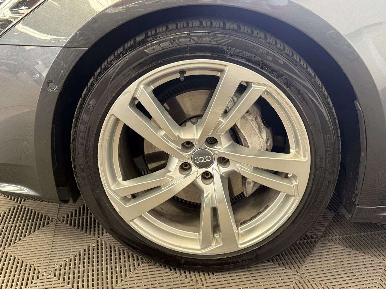 2019 AUDI A7 2019 AUDI A7