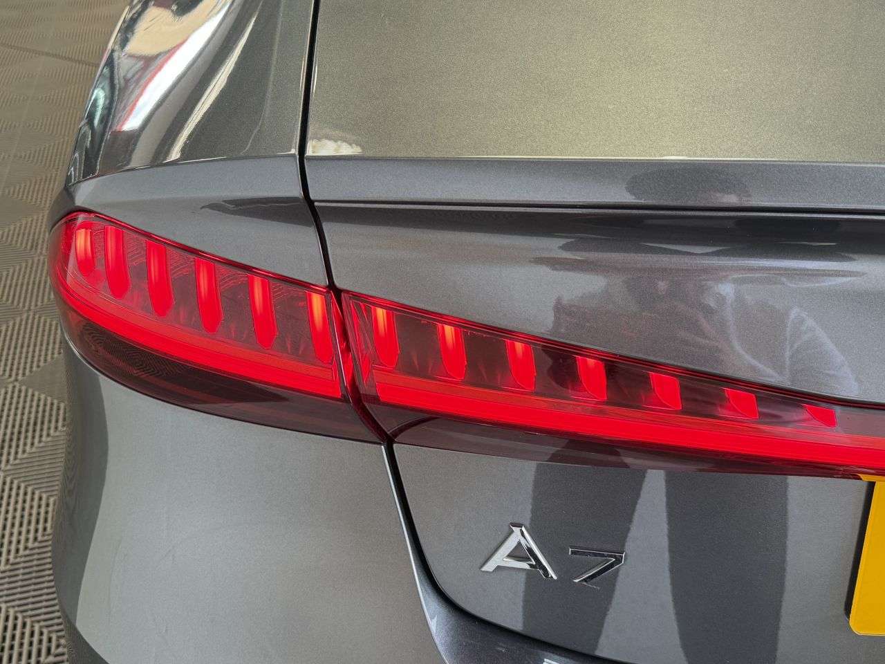 2019 AUDI A7 2019 AUDI A7