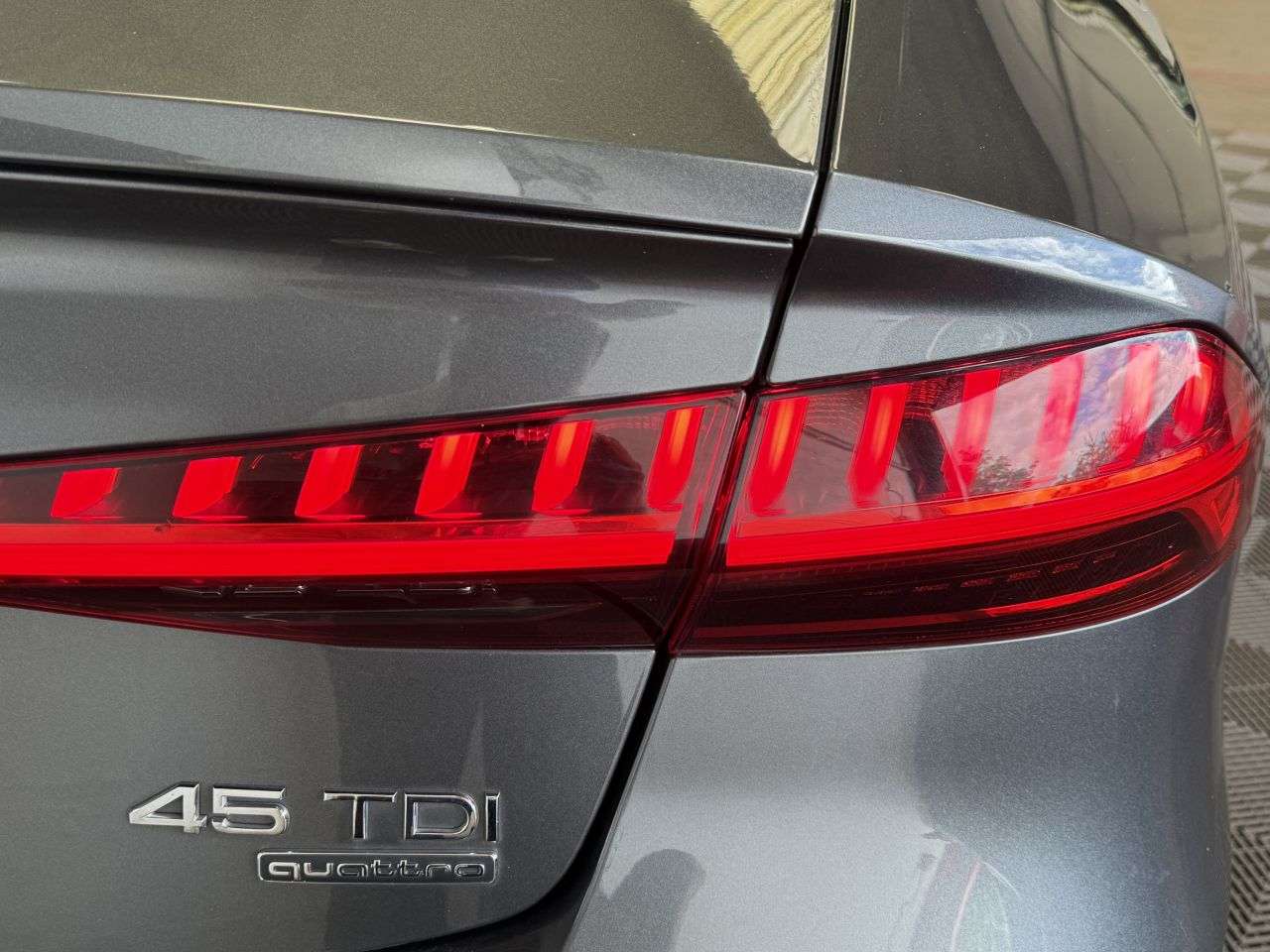 2019 AUDI A7 2019 AUDI A7