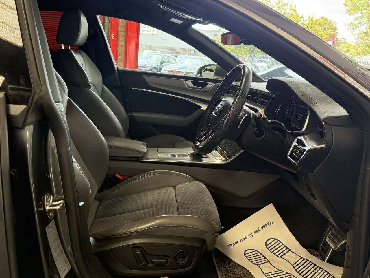 2019 AUDI A7 2019 AUDI A7