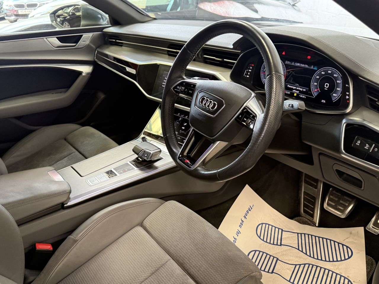2019 AUDI A7 2019 AUDI A7