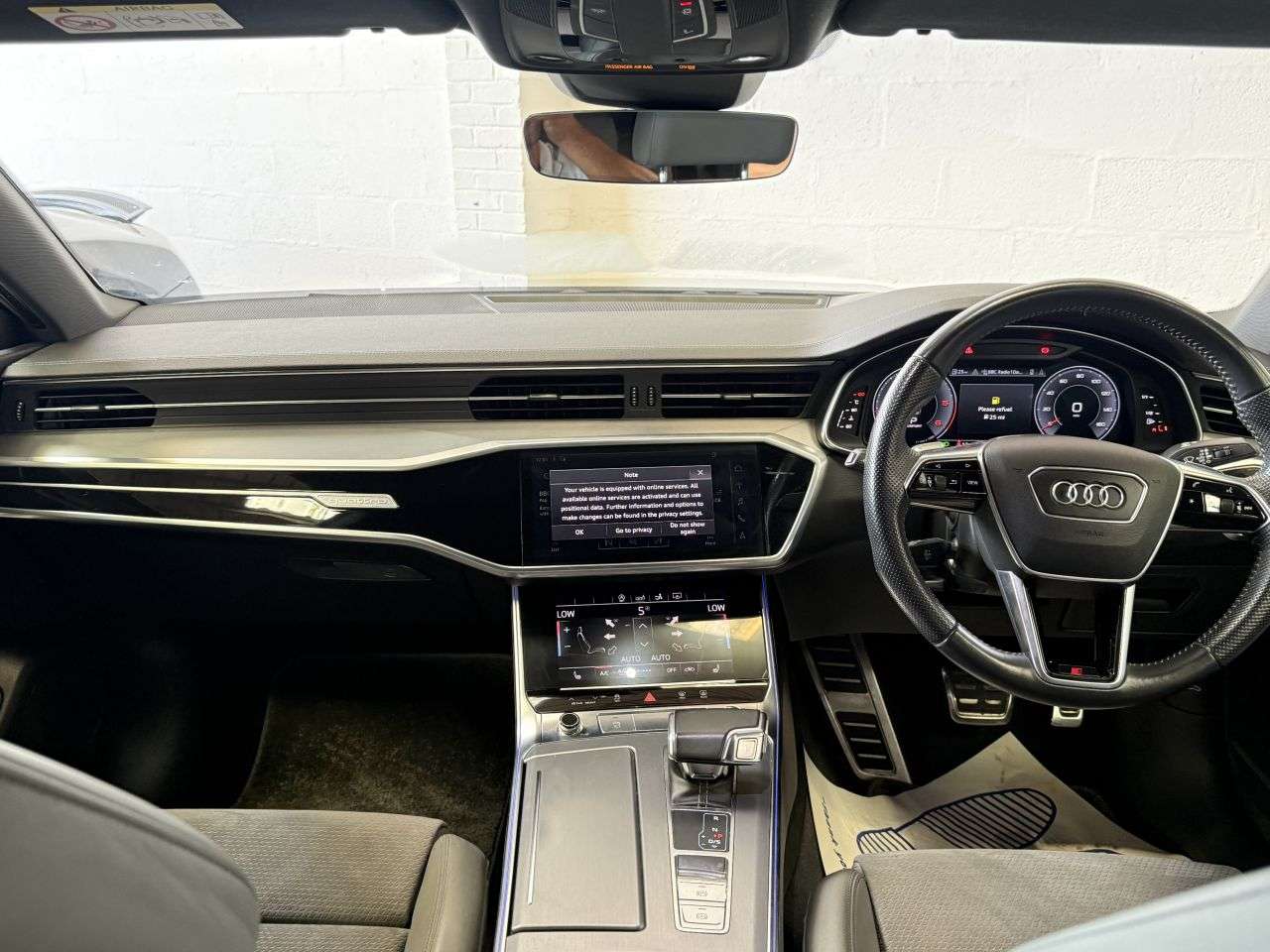 2019 AUDI A7 2019 AUDI A7