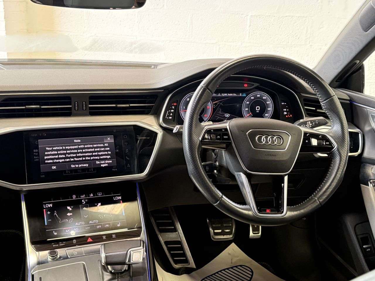 2019 AUDI A7 2019 AUDI A7