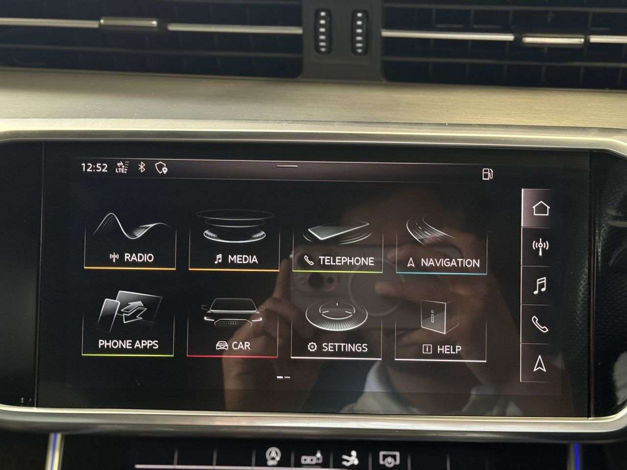 2019 AUDI A7 2019 AUDI A7