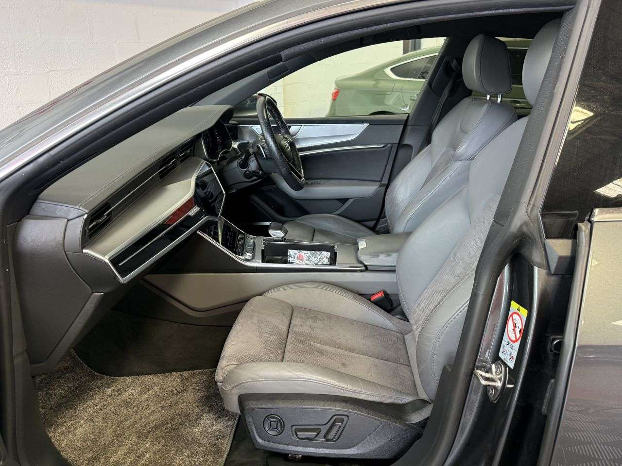 2019 AUDI A7 2019 AUDI A7