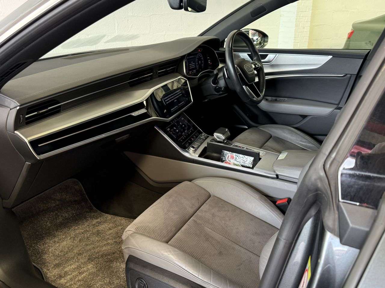 2019 AUDI A7 2019 AUDI A7
