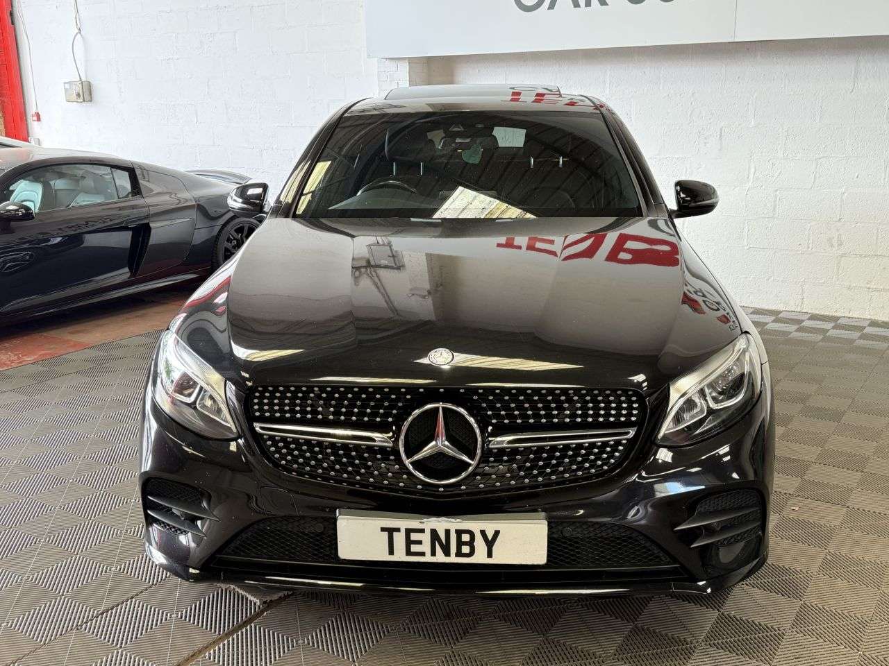 A 2016 MERCEDES-BENZ GLC 2.1 GLC250d AMG Line (Premium Plus) Coupe 5dr Diesel G-Tronic 4MATIC Euro 6 A 2016 MERCEDES-BENZ GLC 2.1 GLC250d AMG Line (Premium Plus) Coupe 5dr Diesel G-Tronic 4MATIC Euro 6