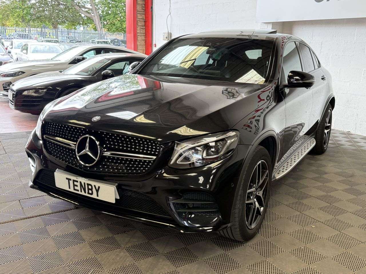 2016 MERCEDES-BENZ GLC 2016 MERCEDES-BENZ GLC