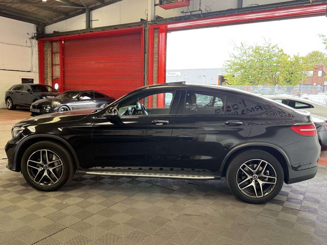 2016 MERCEDES-BENZ GLC 2016 MERCEDES-BENZ GLC